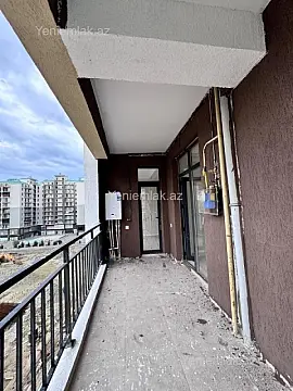 Satılır 2 otaqlı yeni tikili 94 m²