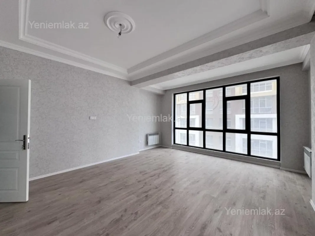Satılır 2 otaqlı yeni tikili 94 m²