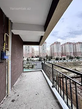 Satılır 2 otaqlı yeni tikili 94 m²
