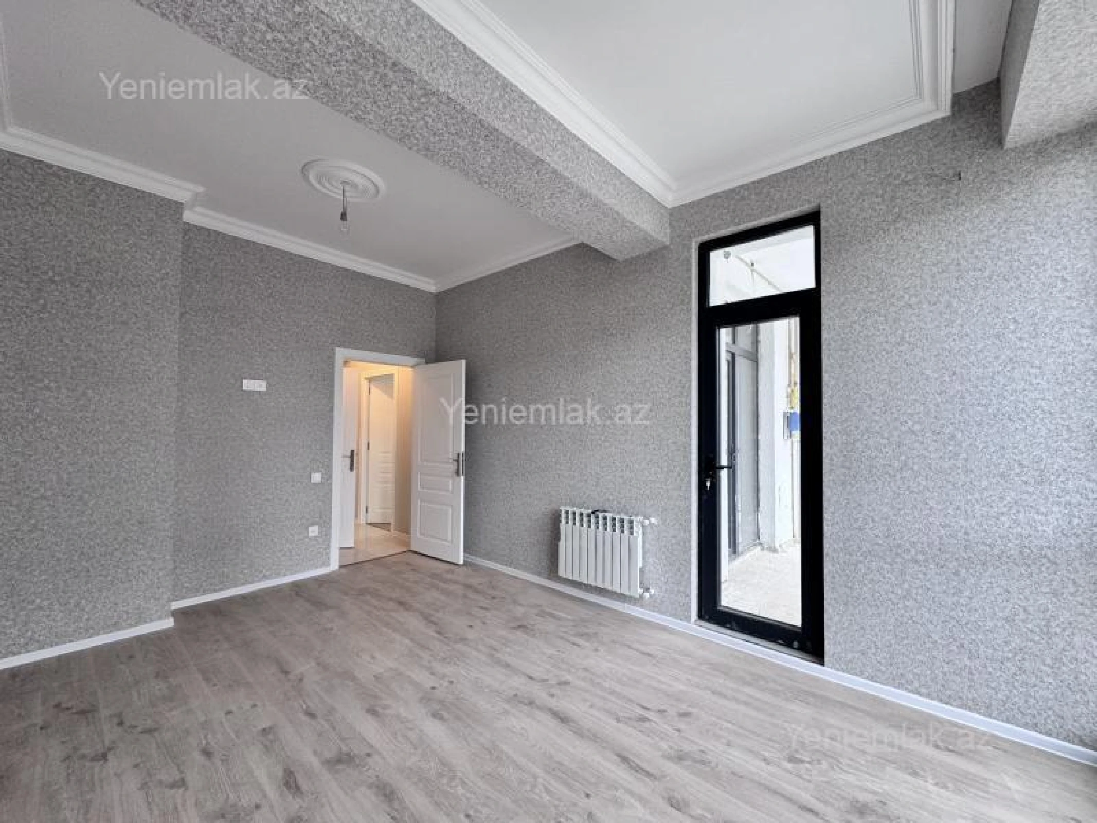 Satılır 2 otaqlı yeni tikili 94 m²