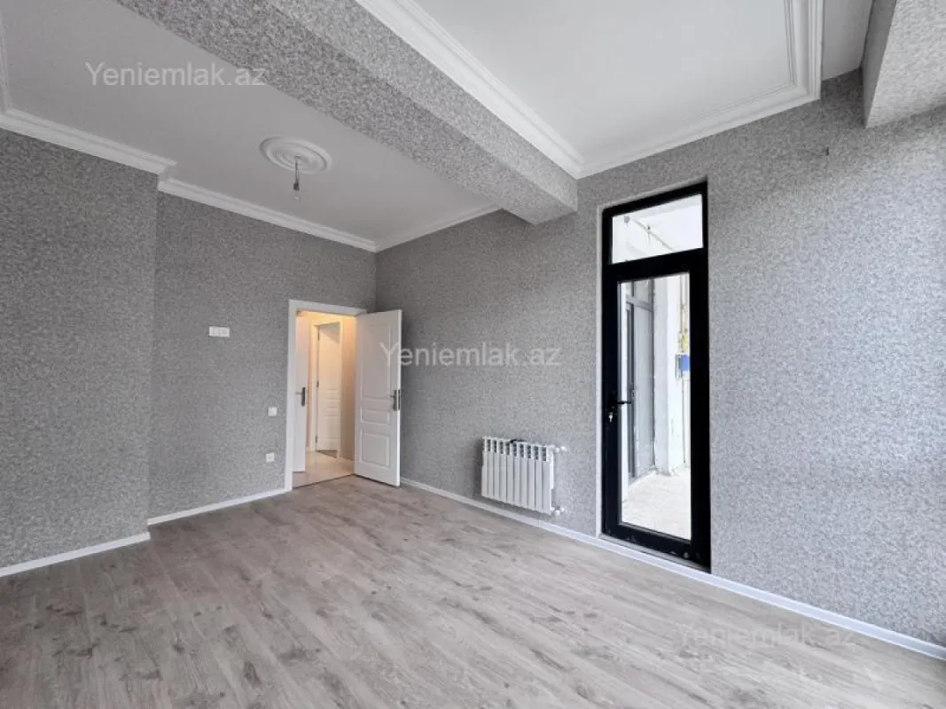 Satılır 2 otaqlı yeni tikili 94 m²