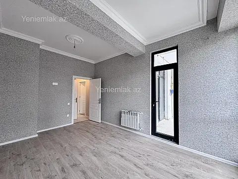 Satılır 2 otaqlı yeni tikili 94 m²