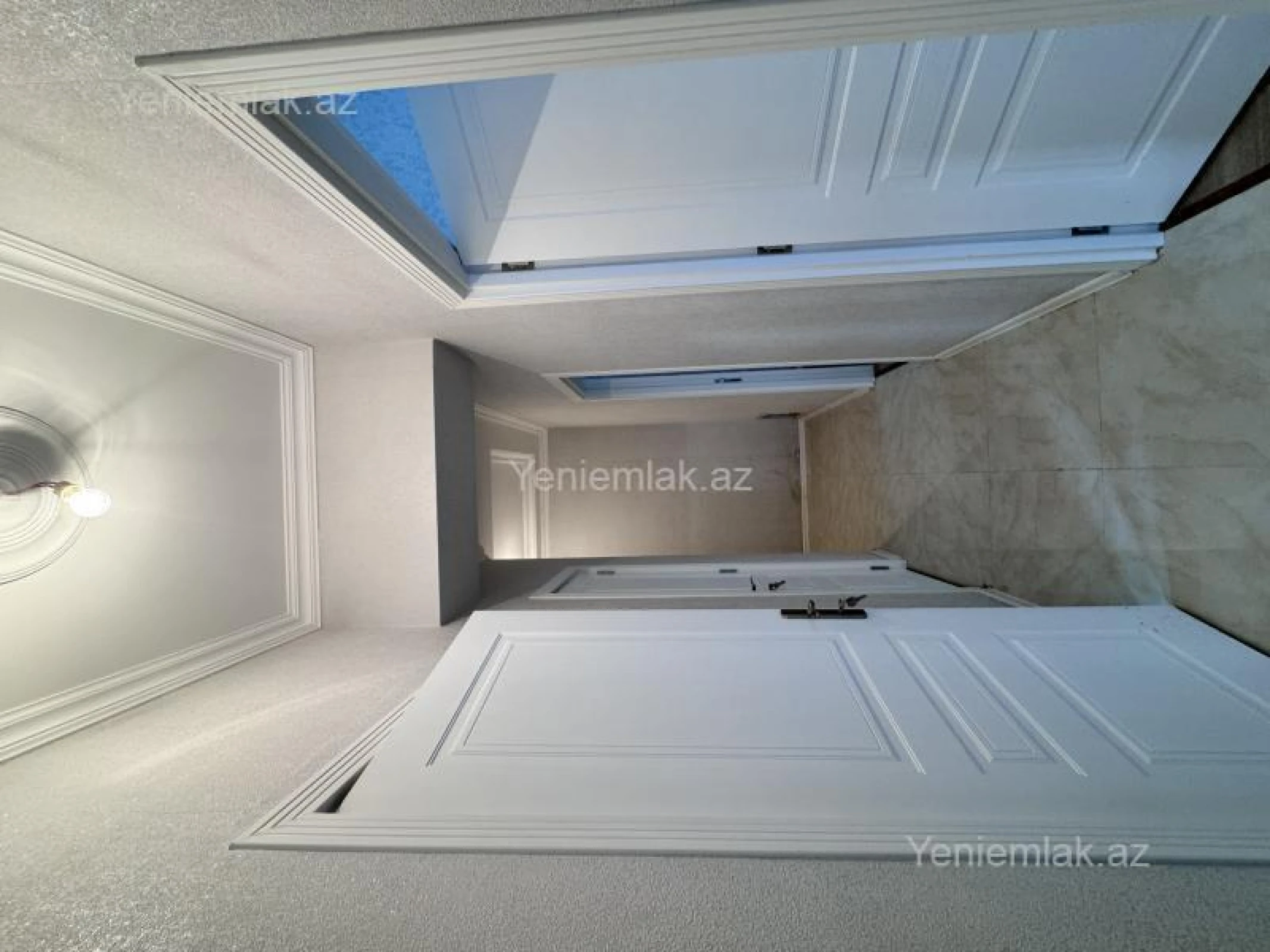 Satılır 2 otaqlı yeni tikili 94 m²