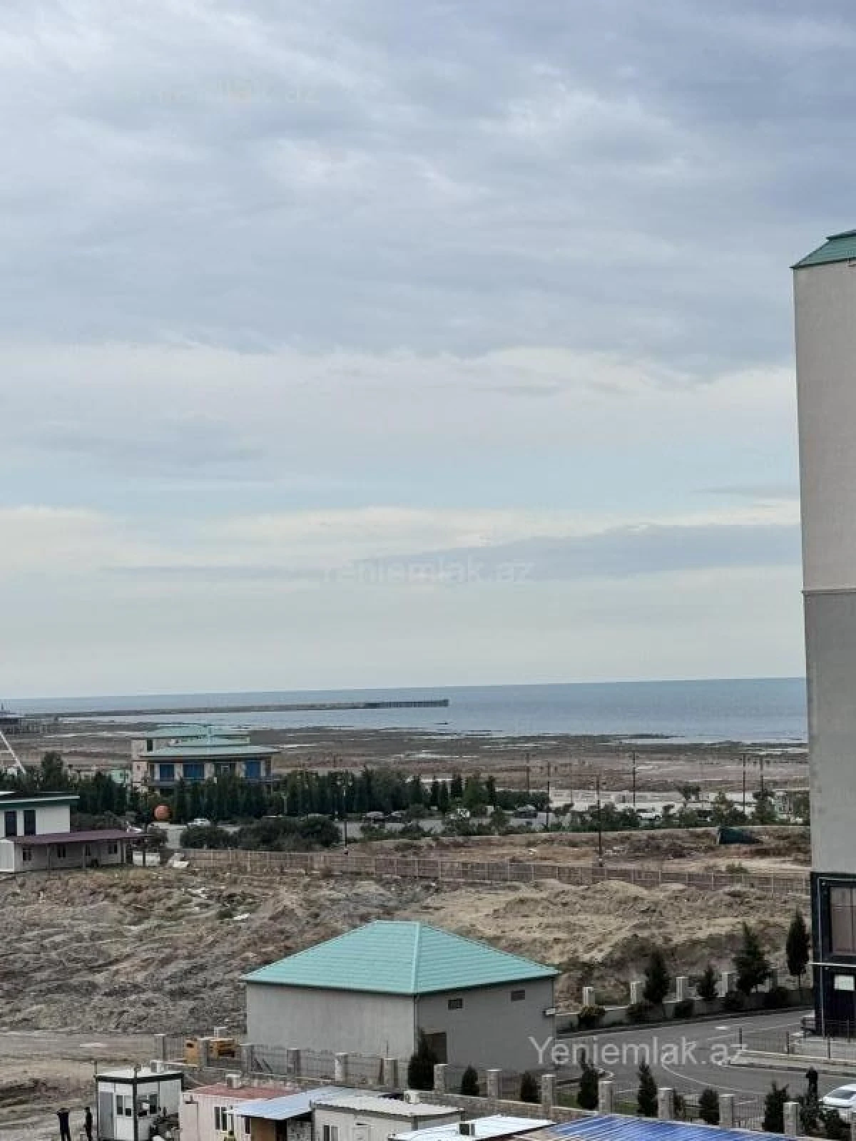 Satılır 2 otaqlı yeni tikili 94 m²