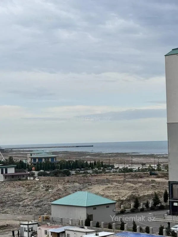 Satılır 2 otaqlı yeni tikili 94 m²