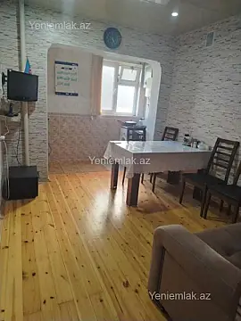 Satılır 2 otaqlı köhnə tikili 65 m²