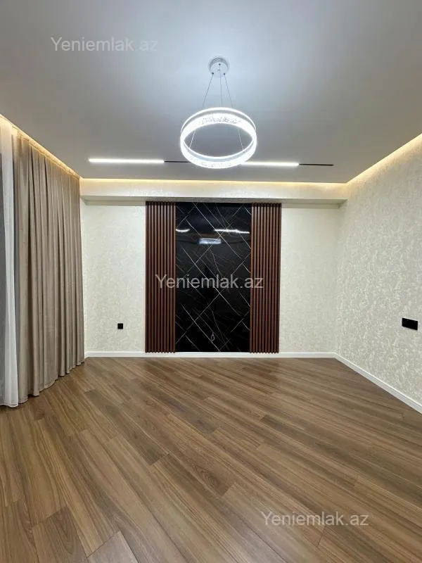 Satılır 2 otaqlı yeni tikili 90 m²