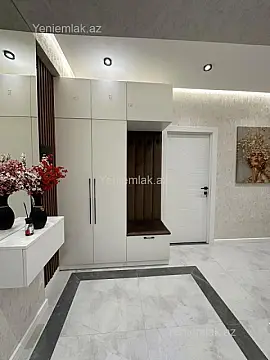 Satılır 2 otaqlı yeni tikili 90 m²