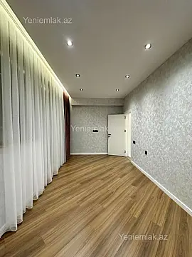 Satılır 2 otaqlı yeni tikili 90 m²