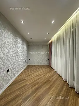 Satılır 2 otaqlı yeni tikili 90 m²
