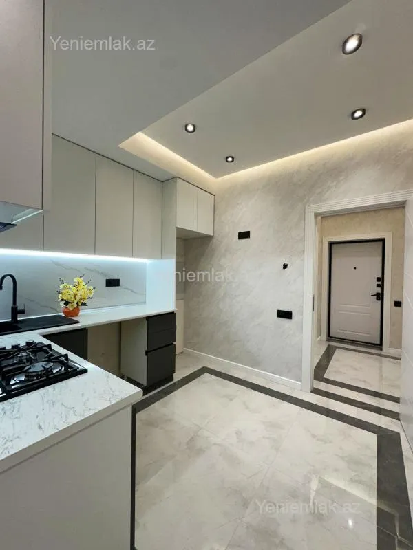 Satılır 2 otaqlı yeni tikili 90 m²