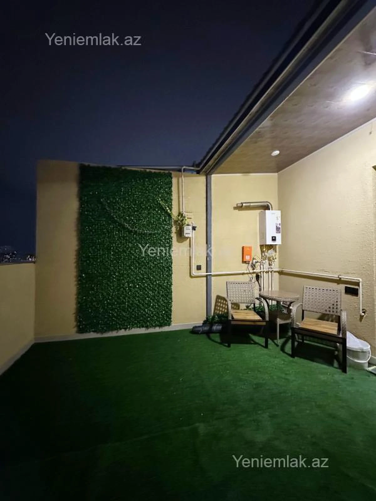 Satılır 2 otaqlı yeni tikili 90 m²