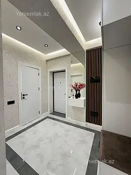 Satılır 2 otaqlı yeni tikili 90 m²