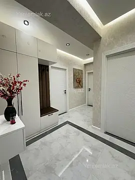 Satılır 2 otaqlı yeni tikili 90 m²