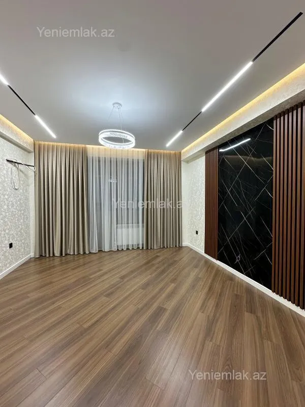 Satılır 2 otaqlı yeni tikili 90 m²