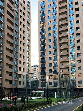 Satılır 2 otaqlı yeni tikili 72 m² — Bakı, Nəsimi 2 otaq 72.00 m²