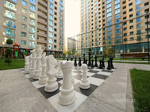 Satılır 2 otaqlı yeni tikili 72 m²