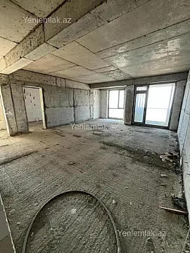 Satılır 3 otaqlı yeni tikili 133 m²