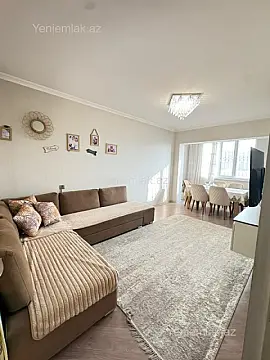 Satılır 3 otaqlı köhnə tikili 80 m² — Bakı, Xətai 3 otaq 80.00 m²
