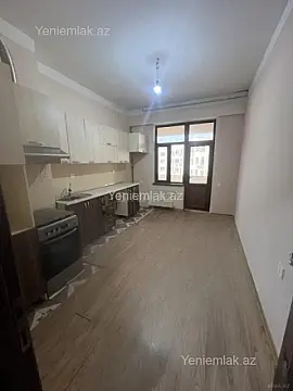 Satılır 2 otaqlı yeni tikili 85 m²