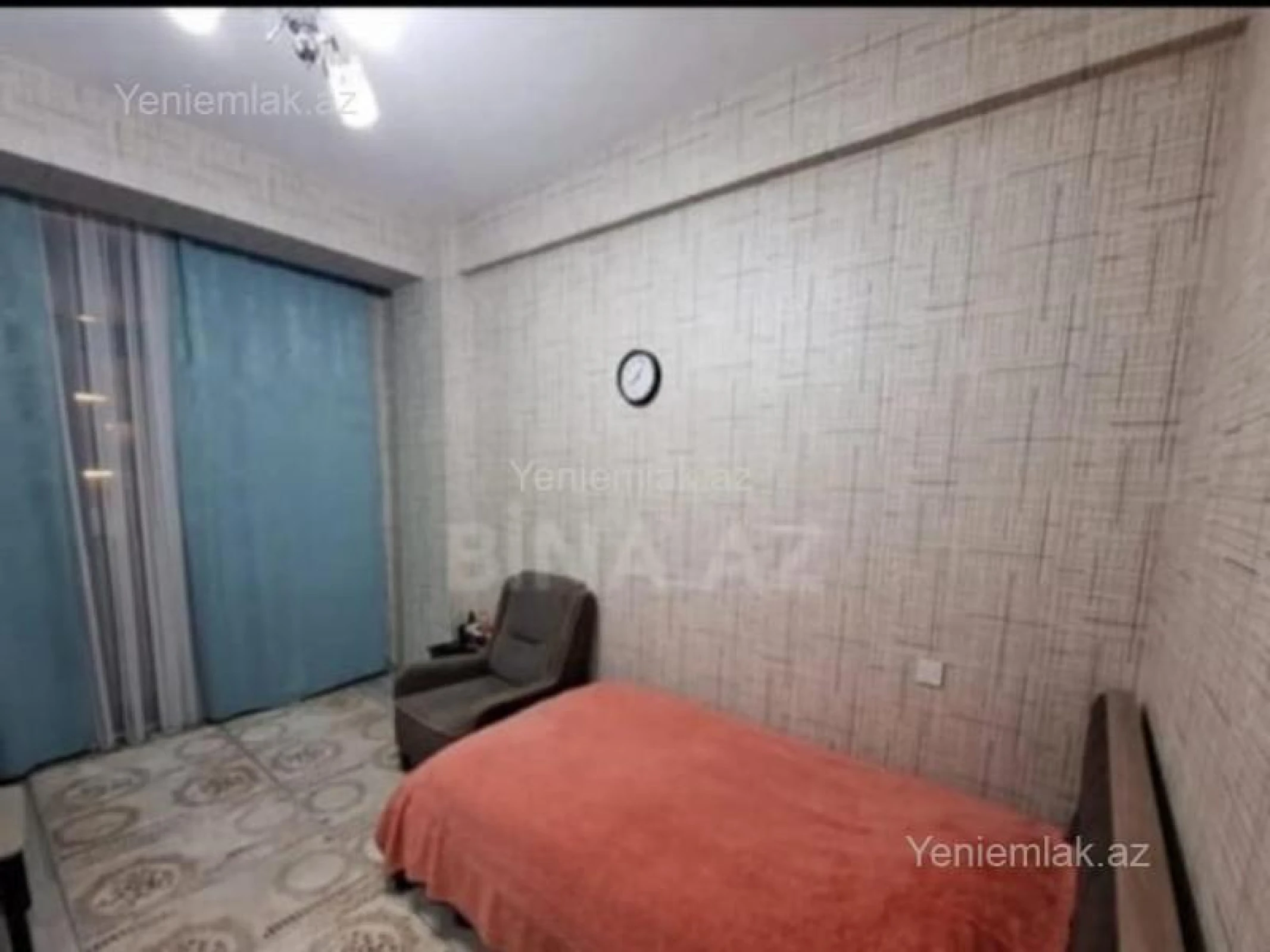 Satılır 4 otaqlı yeni tikili 103 m²