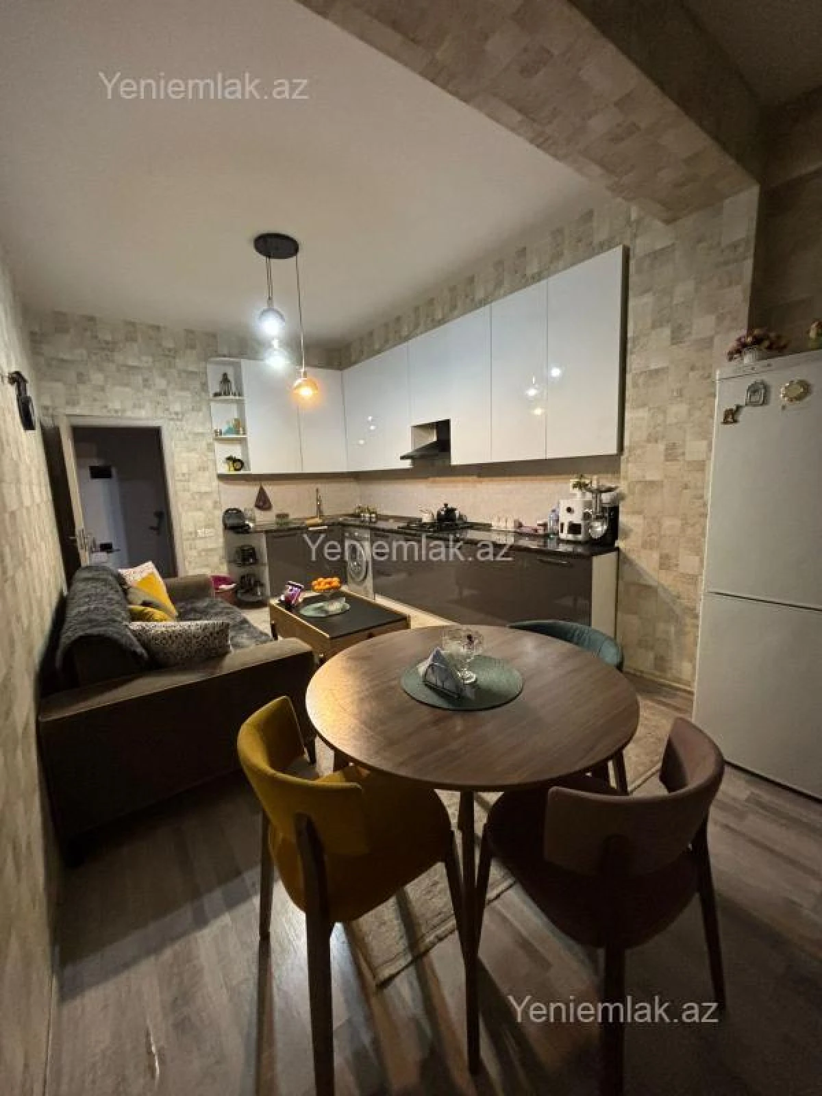 Satılır 4 otaqlı yeni tikili 103 m²