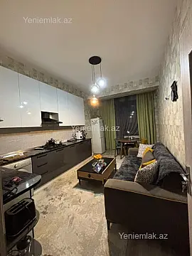 Satılır 4 otaqlı yeni tikili 103 m²