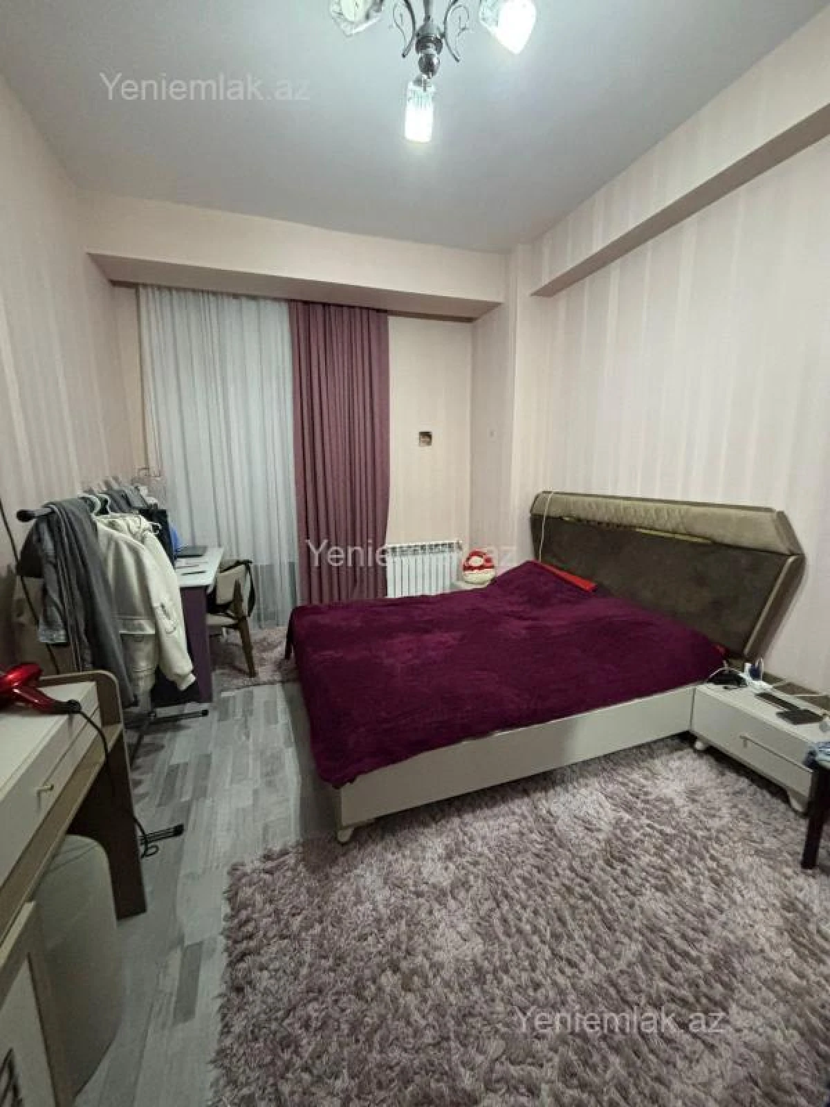 Satılır 4 otaqlı yeni tikili 103 m²