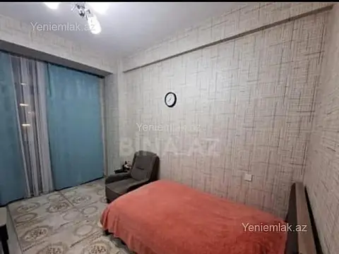 Satılır 4 otaqlı yeni tikili 103 m²
