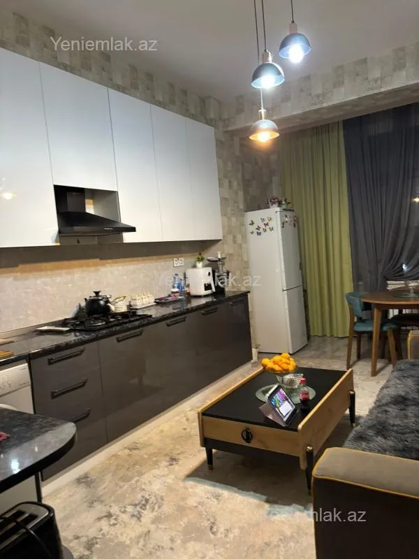 Satılır 4 otaqlı yeni tikili 103 m²