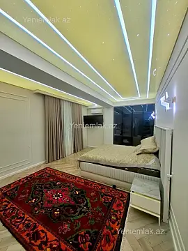 Satılır 3 otaqlı yeni tikili 140 m²