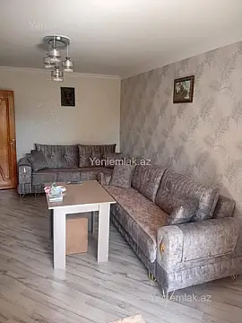 Satılır 2 otaqlı köhnə tikili 40 m² — Bakı, Nizami 2 otaq 40.00 m²