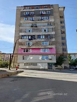 Satılır 4 otaqlı obyekt 50 m²