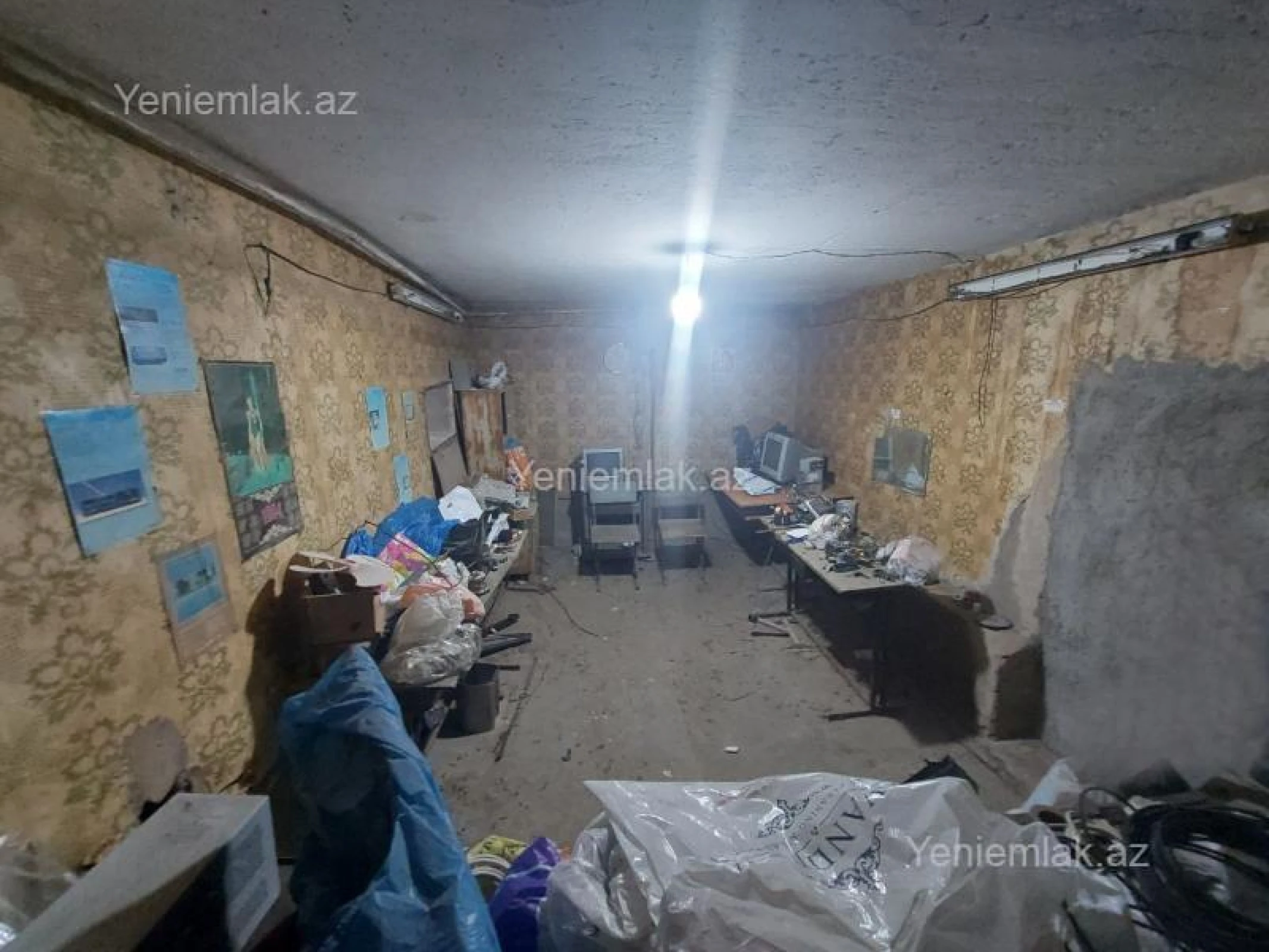 Satılır 4 otaqlı obyekt 50 m²