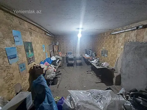 Satılır 4 otaqlı obyekt 50 m²