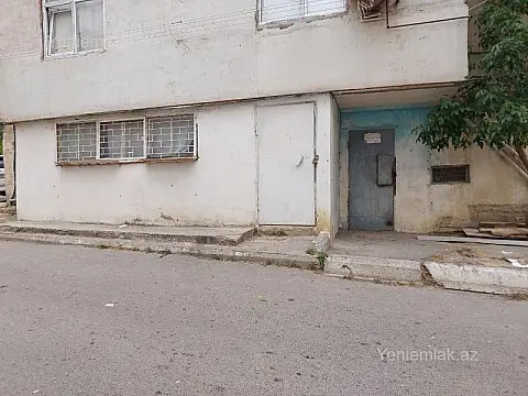 Satılır 4 otaqlı obyekt 50 m² — Bakı, Suraxanı 4 otaq 50.00 m²