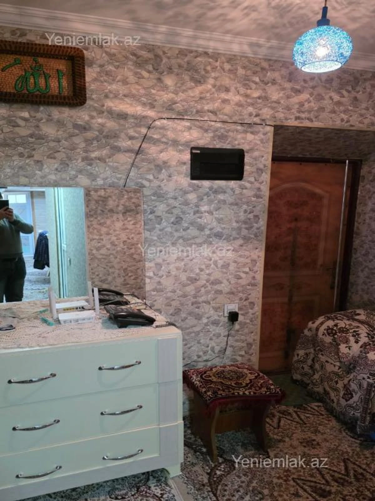 Satılır 5 otaqlı köhnə tikili 100 m²