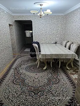 Satılır 5 otaqlı köhnə tikili 100 m²