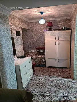 Satılır 5 otaqlı köhnə tikili 100 m²