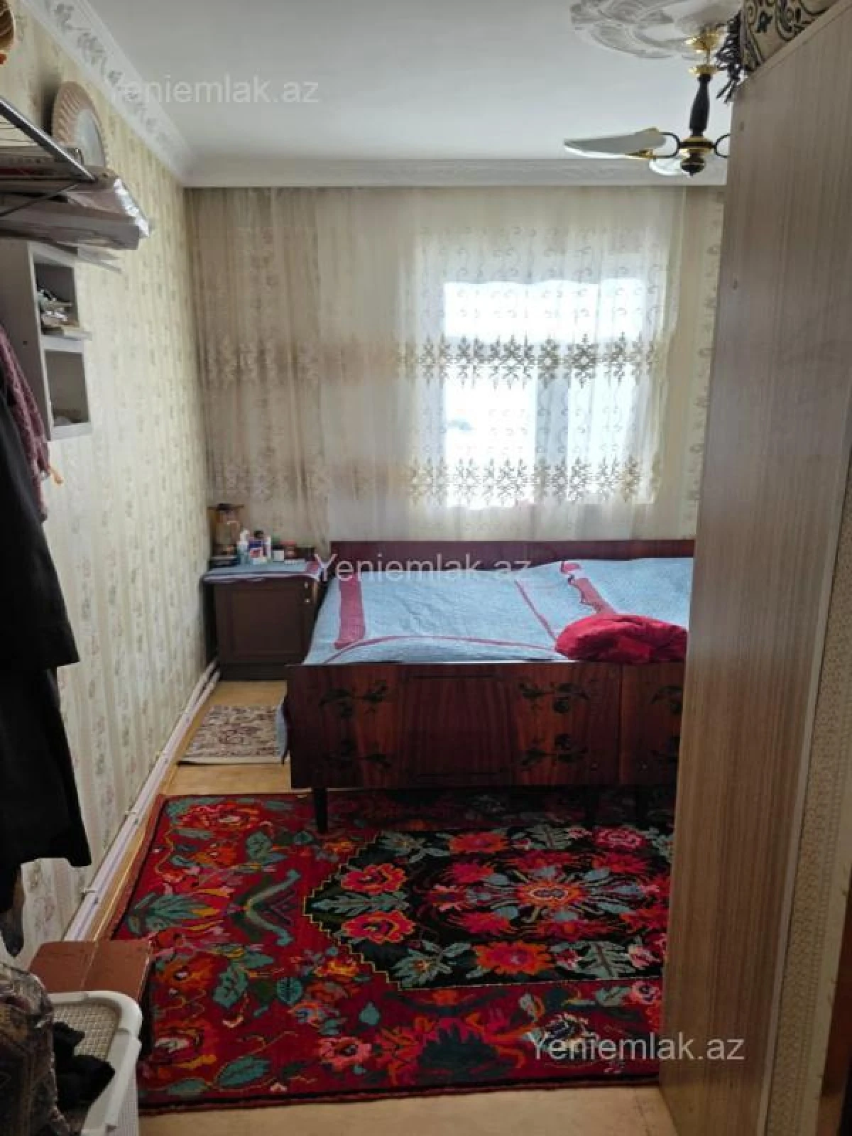 Satılır 5 otaqlı köhnə tikili 100 m²