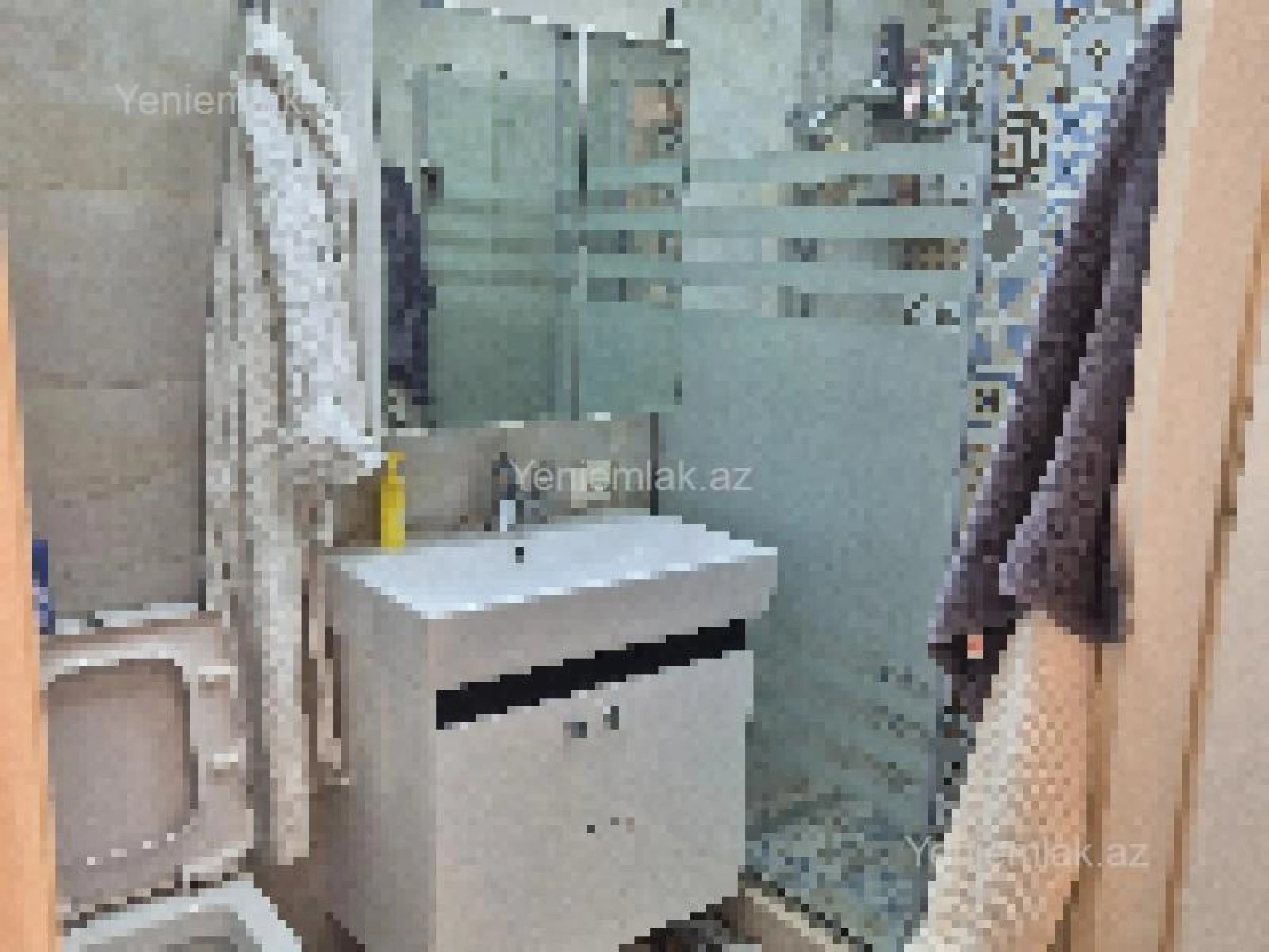 Satılır 2 otaqlı yeni tikili 70 m²