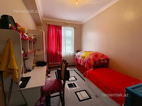 Satılır 2 otaqlı yeni tikili 55 m²