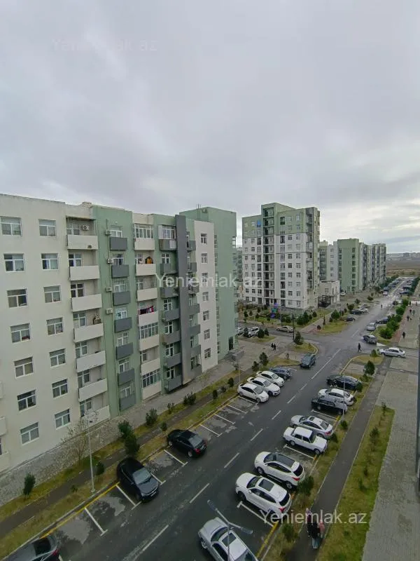 Satılır 2 otaqlı yeni tikili 55 m²