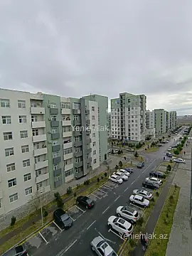 Satılır 2 otaqlı yeni tikili 55 m² — Bakı, Suraxanı 2 otaq 55.00 m²