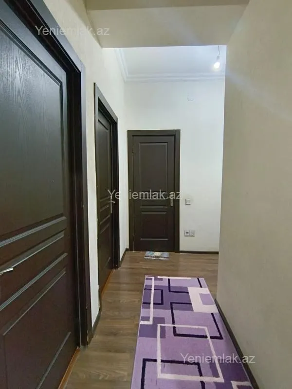Satılır 2 otaqlı yeni tikili 55 m²