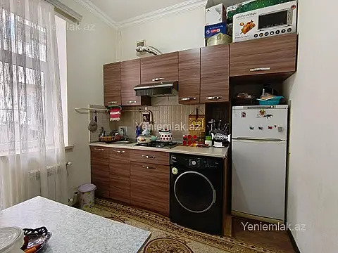 Satılır 2 otaqlı yeni tikili 55 m²