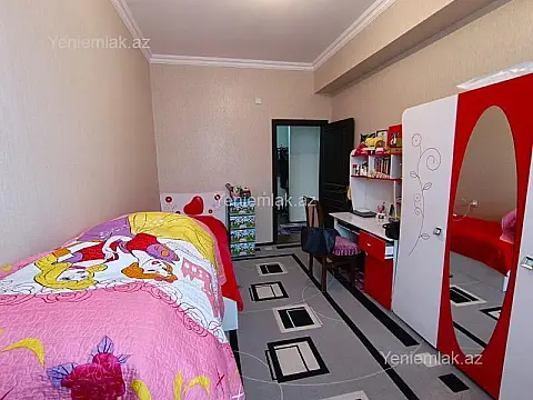 Satılır 2 otaqlı yeni tikili 55 m²