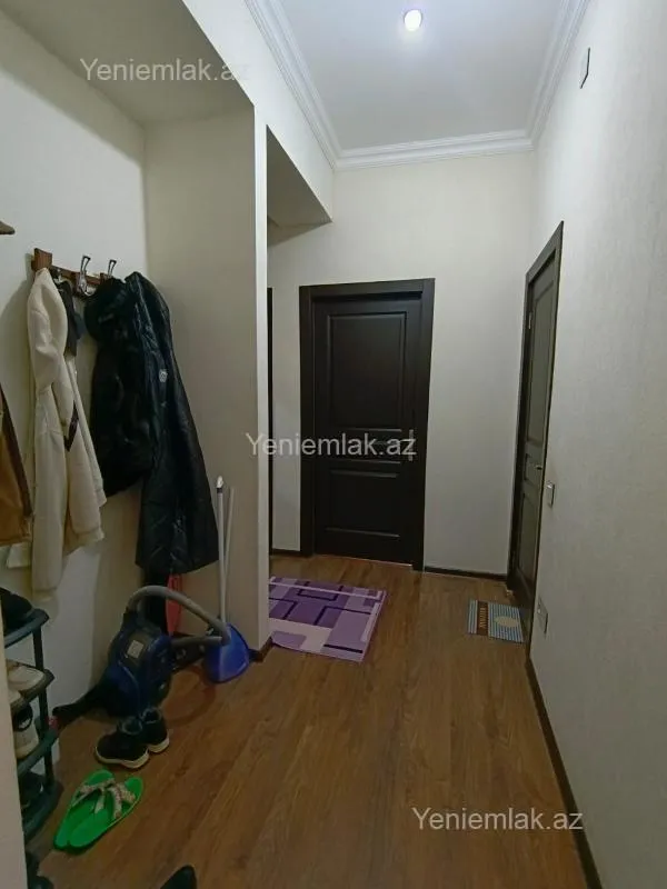 Satılır 2 otaqlı yeni tikili 55 m²