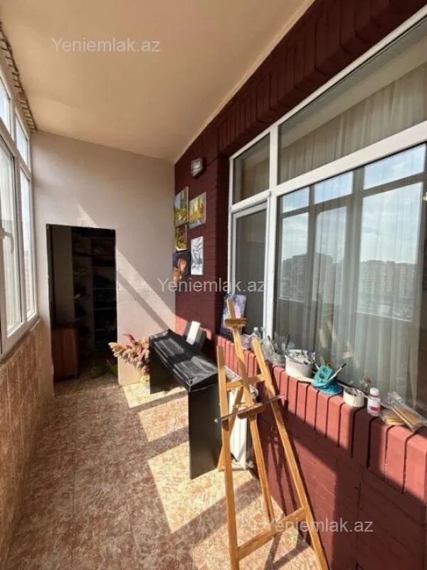Satılır 3 otaqlı yeni tikili 117 m²