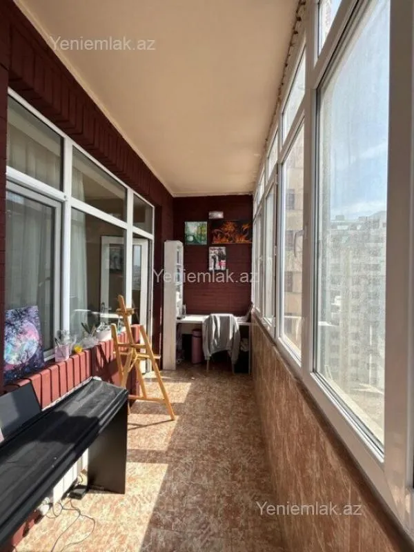 Satılır 3 otaqlı yeni tikili 117 m²